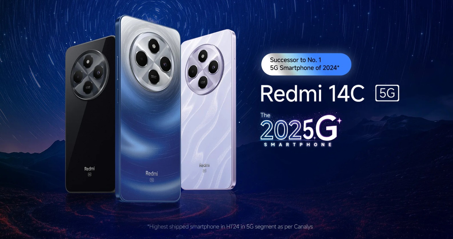 Redmi 14C (4/64) GB